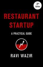 Restaurant Startup