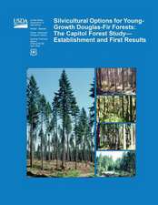 Silvicultural Options for Young-Growth Douglas-Fir Forests