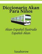 Diccionario Akan Para Ninos