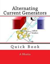 Alternating Current Generators