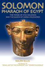 Solomon, Pharaoh of Egypt