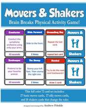 Movers & Shakers