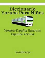 Diccionario Yoruba Para Ninos