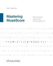 Mastering Musescore