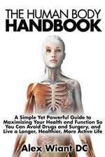 The Human Body Handbook