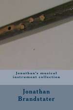 Jonathan's Musical Instrument Collection