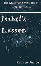 Isabel's Lesson