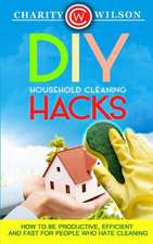 DIY Household Cleaning Hacks