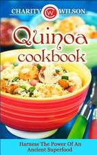 Quinoa Cookbook