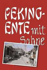 Pekingente Mit Sahne