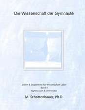 Die Wissenschaft Der Gymnastik