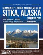 Community Energy Management in Sitka, Alaska