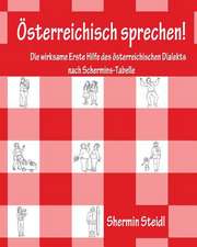 Osterreichisch Sprechen!