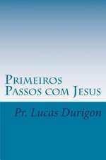 Primeiros Passos Com Jesus