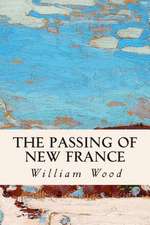 The Passing of New France