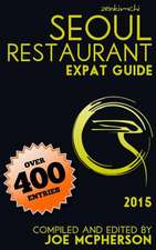 Zenkimchi Seoul Restaurant Expat Guide 2015