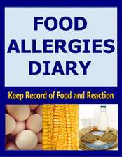 Food Allergies Diary