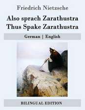 Also Sprach Zarathustra / Thus Spake Zarathustra