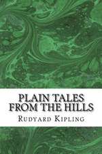 Plain Tales from the Hills