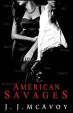 American Savages: Volume 3