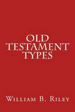 Old Testament Types