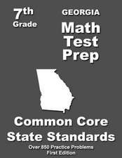 Georgia 7th Grade Math Test Prep