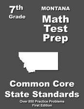 Montana 7th Grade Math Test Prep