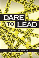 Dare to Lead 2nd Edition