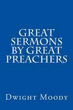 Great Sermons by Great Preachers