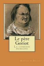 Le Pere Goriot