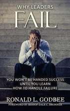 Why Leaders Fail