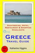 Greece Travel Guide