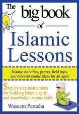 Big Book of Islamic Lessons Black/White