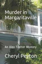 Murder in Margaritaville