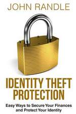 Identity Theft Protection