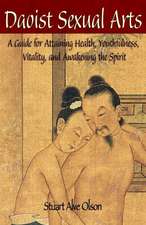 Daoist Sexual Arts