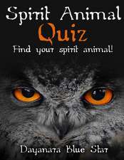 Spirit Animal Quiz