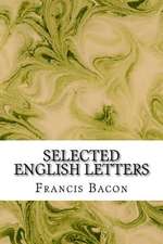 Selected English Letters