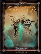 Mythic Monsters