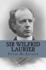 Sir Wilfrid Laurier