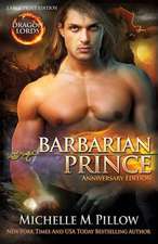 Barbarian Prince