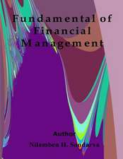 Fundamentals of Financial Management