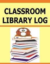 Classroom Library Log