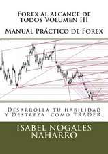 Forex Al Alcance de Todos Volumen III