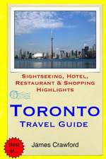 Toronto Travel Guide