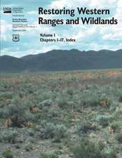 Resotring Western Ranges and Wildlands