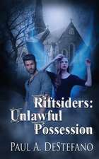 Riftsiders: Unlawful Possession