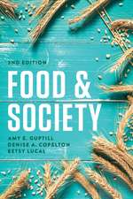 Food & Society – Principles and Paradoxes 2e