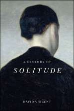 A History of Solitude