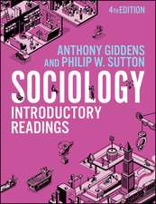 Sociology – Introductory Readings 4th Edition